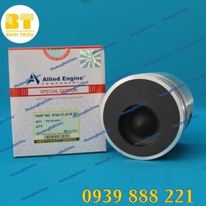 Phụ tùng động cơ Komatsu PC300-7