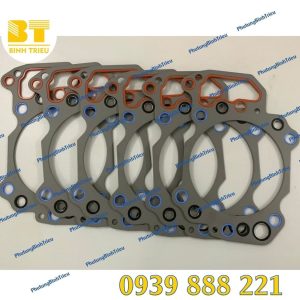 Ron quy lát động cơ Komatsu 6D125