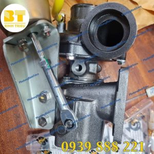 Turbo Deutz TCD 2012