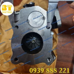 Turbo động cơ Deutz TCD2012