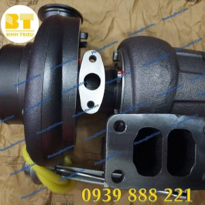 Turbo động cơ Doosan DL08