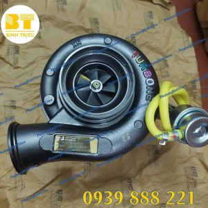 Turbo động cơ Doosan DL08 HX40W