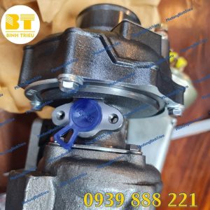 Turbo động cơ TCD 2012