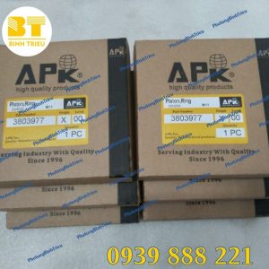 Xéc măng động cơ Cummins QSM11