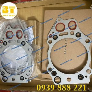 Bộ gioăng đại tu động cơ Komatsu SAA6D140E-5