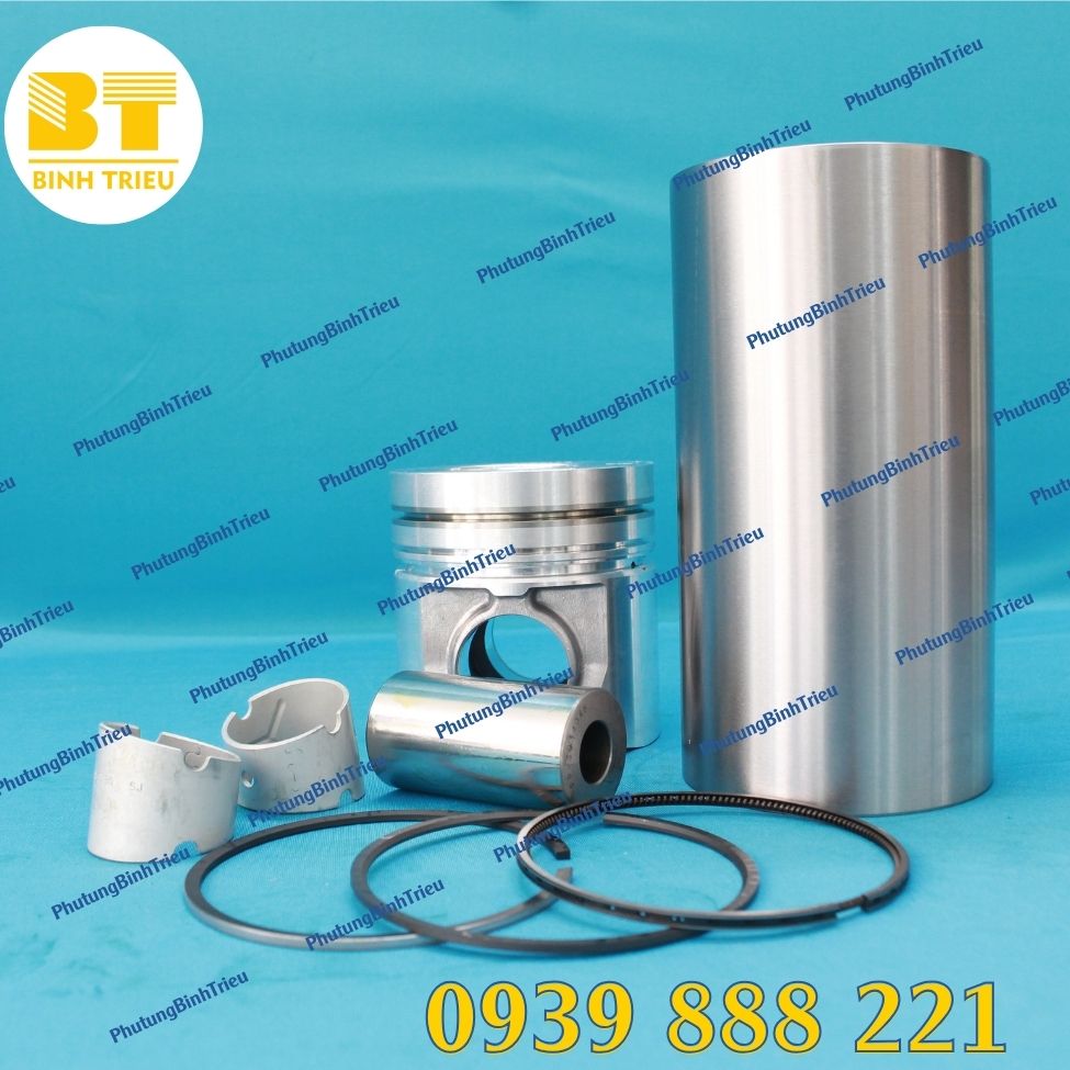 Bộ hơi Cummins 6BT