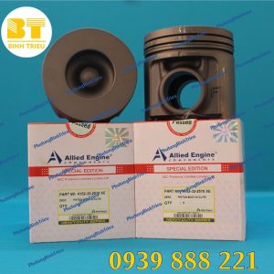 Bộ hơi Komatsu PC450-6