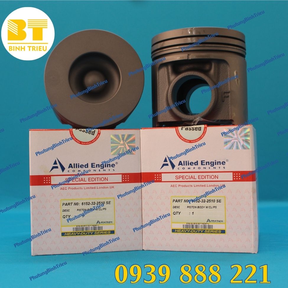 Bộ hơi Komatsu PC450-6