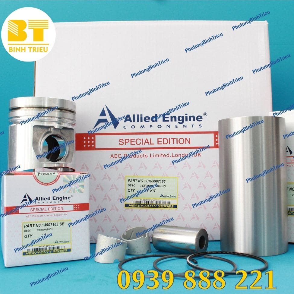 Bộ hơi động cơ Cummins 6BT