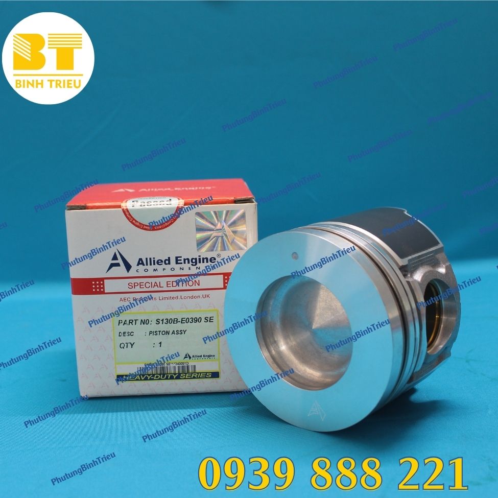 Bộ hơi động cơ Hino JO5E