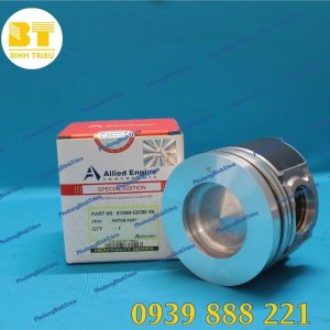 Bộ hơi động cơ Hino JO8E