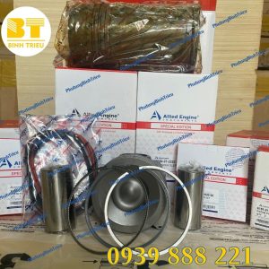 Bộ hơi động cơ Komatsu SAA6D125E-6