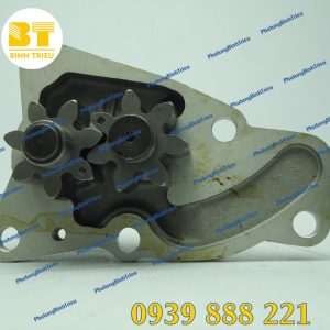 Bơm nhớt Komatsu 4D95