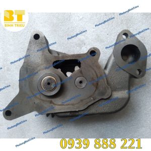 Bơm nhớt động cơ Komatsu S6D105