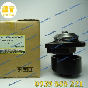 Bơm nước động cơ Komatsu 6D102