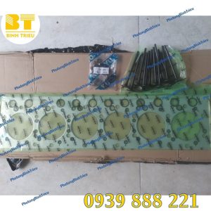 Gioăng quy lát động cơ Doosan DL08