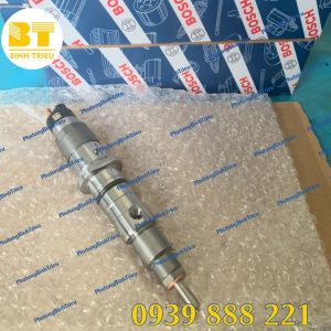 Kim phun Komatsu PC300-8