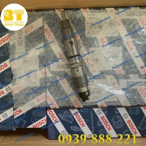 Kim phun Komatsu PC350-8