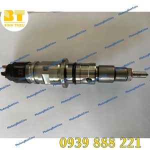 Kim phun động cơ Komatsu PC200-10