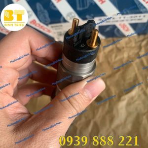 Kim phun động cơ Komatsu SAA6D107