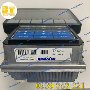 Màn hình Komatsu PC220-8
