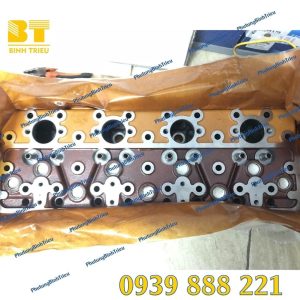 Mặt máy Komatsu 4D130