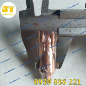 Ống lót kim phun động cơ Hino JO8C