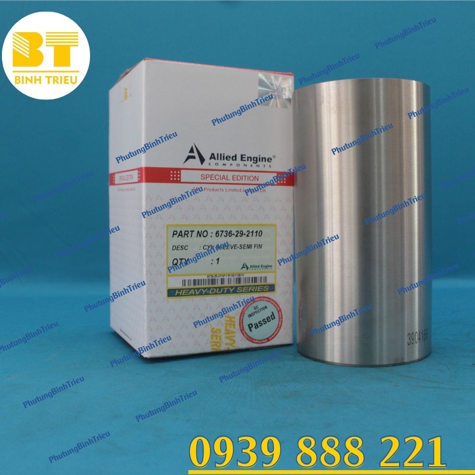 Phụ tùng động cơ Komatsu PC200-6