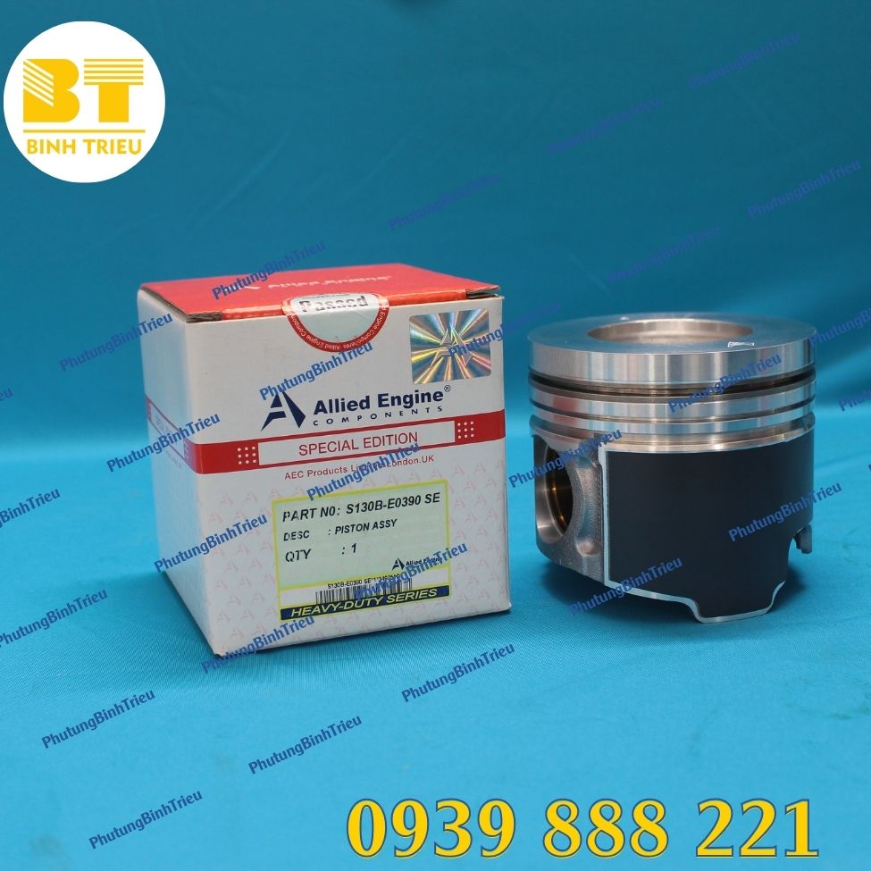 Phụ tùng động cơ SK330-8