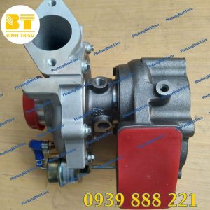 Turbo động cơ Hino JO5E