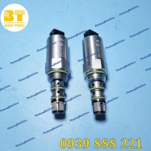 Van điều áp bơm DX140