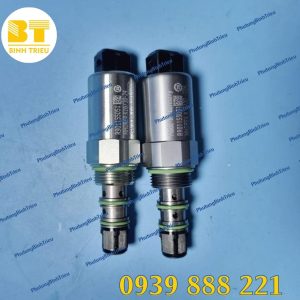 Van điều áp bơm Doosan DX140