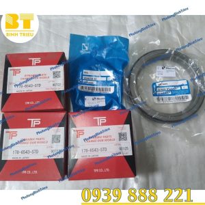 Xéc măng động cơ Caterpillar C6.4