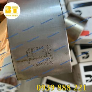 Bạc động cơ Cummins QSK60