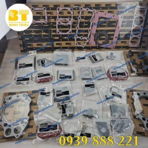 Bộ gioăng trên động cơ Cummins QST30
