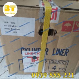 Bộ hơi Komatsu 4D94