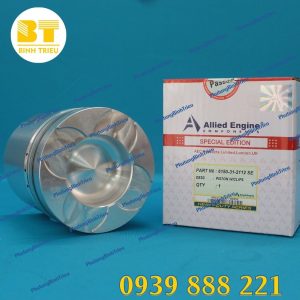 Bộ hơi Komatsu 6D125