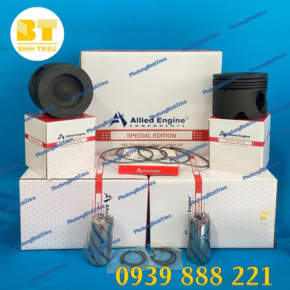 Bộ hơi động cơ Hino P11C