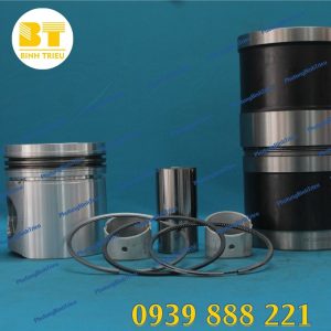 Bộ hơi động cơ Komatsu PC300-6