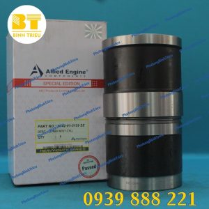 Bộ hơi động cơ Komatsu S6D114