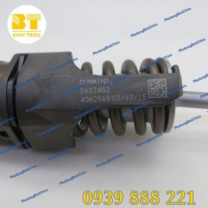 Injector Cummins QSX15
