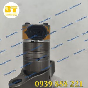 Kim phun Caterpillar C9