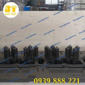 Nắp quy lát Cat C12