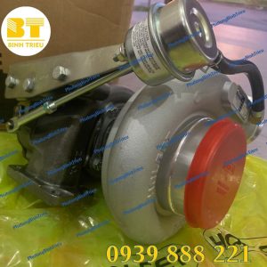 Turbo Komatsu PC200-7