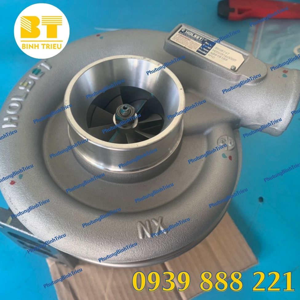 Turbo động cơ Cummins 6BT