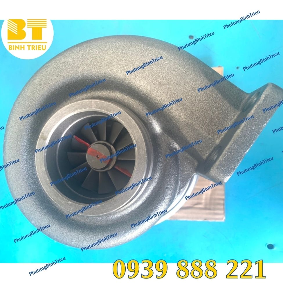 Turbo động cơ Cummins 6BT5.9