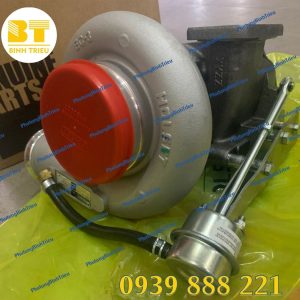 Turbo động cơ Komatsu 6D102