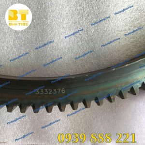 Bánh răng đề động cơ Cummins QSK60