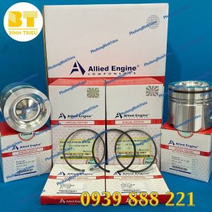 Bộ hơi Cummins QSB6.7