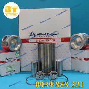 Bộ hơi Komatsu SAA6D107